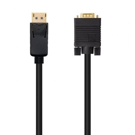 Cable Conversor Nanocable 10.15.4401/ DisplayPort Macho